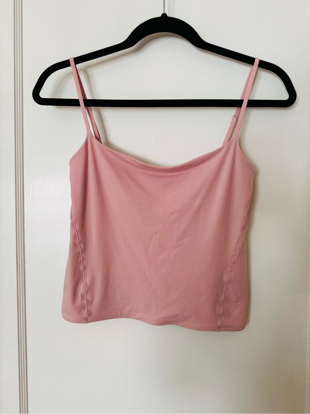 Lululemon Wundermost Ultra-Soft Nulu Spaghetti-Strap Adjustable Cami
